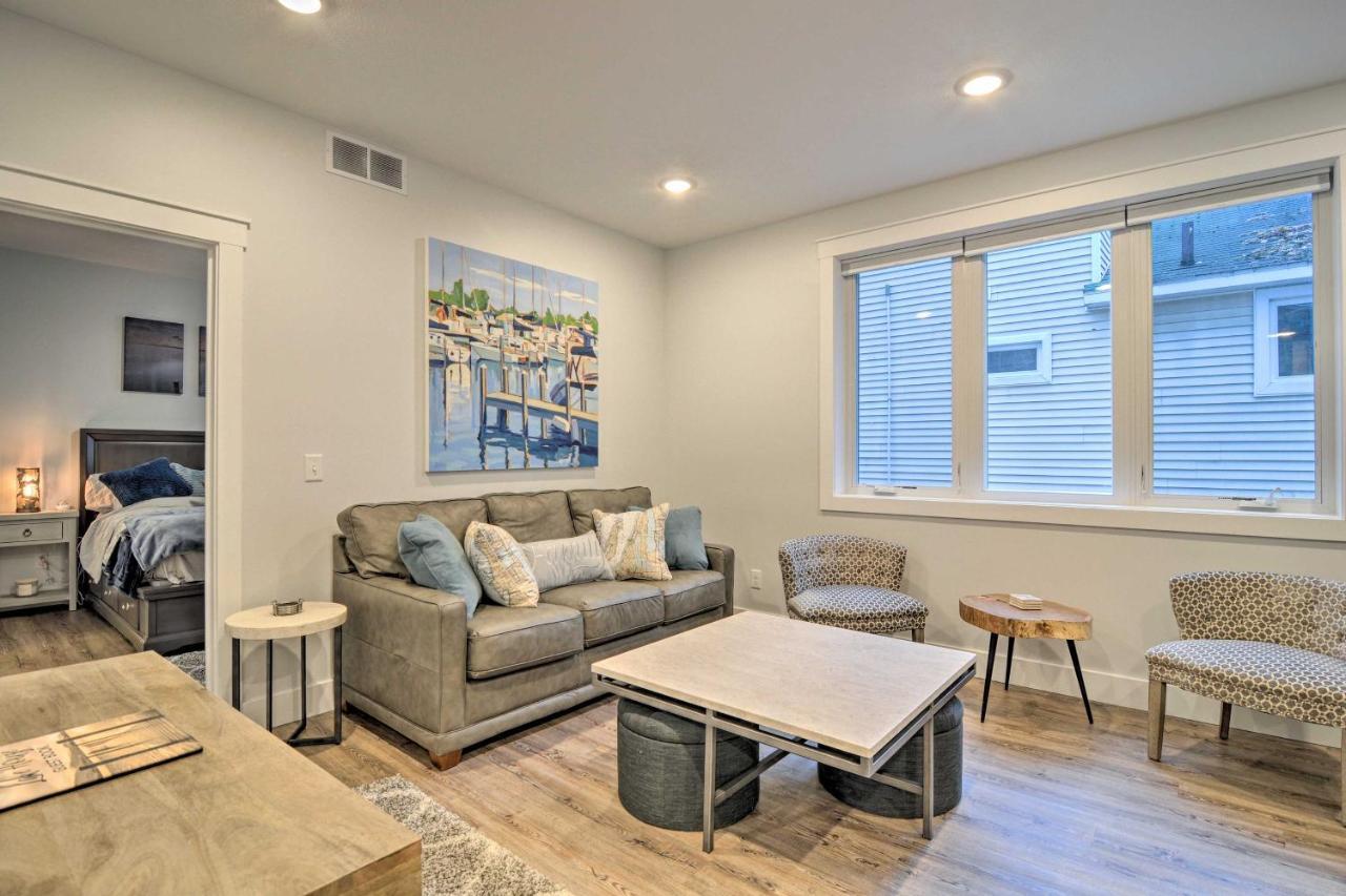 Modern Traverse City Condo About 1 Mi To Bay! Ngoại thất bức ảnh
