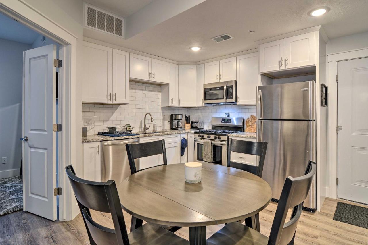 Modern Traverse City Condo About 1 Mi To Bay! Ngoại thất bức ảnh