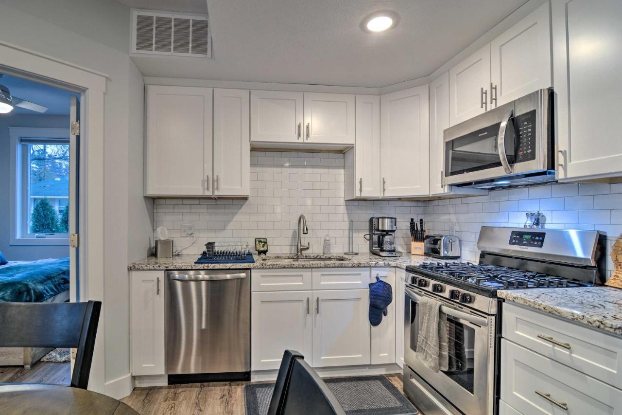 Modern Traverse City Condo About 1 Mi To Bay! Ngoại thất bức ảnh