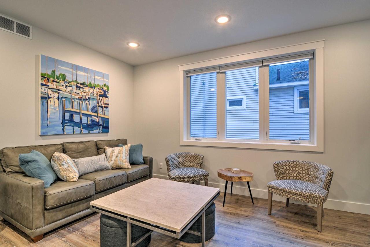 Modern Traverse City Condo About 1 Mi To Bay! Ngoại thất bức ảnh