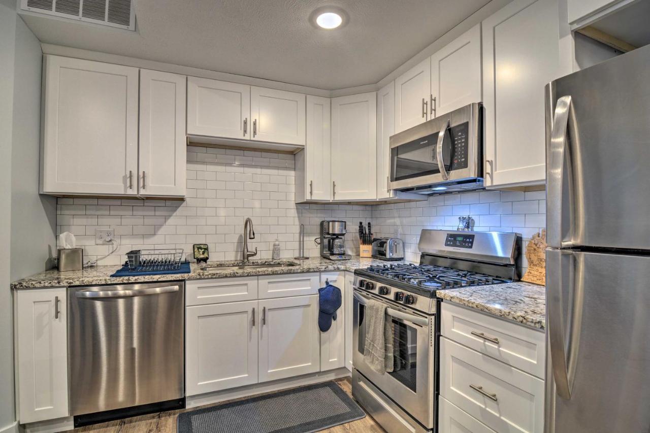 Modern Traverse City Condo About 1 Mi To Bay! Ngoại thất bức ảnh