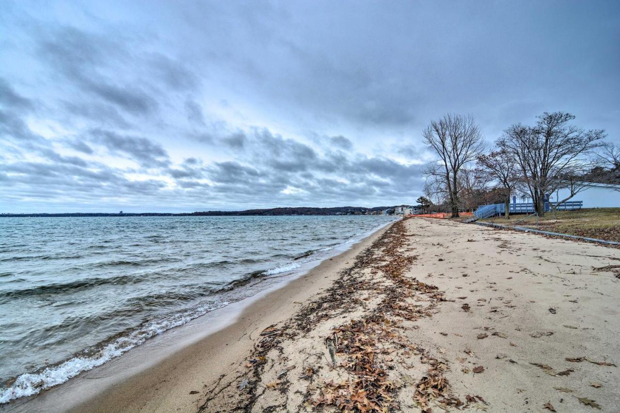 Modern Traverse City Condo About 1 Mi To Bay! Ngoại thất bức ảnh