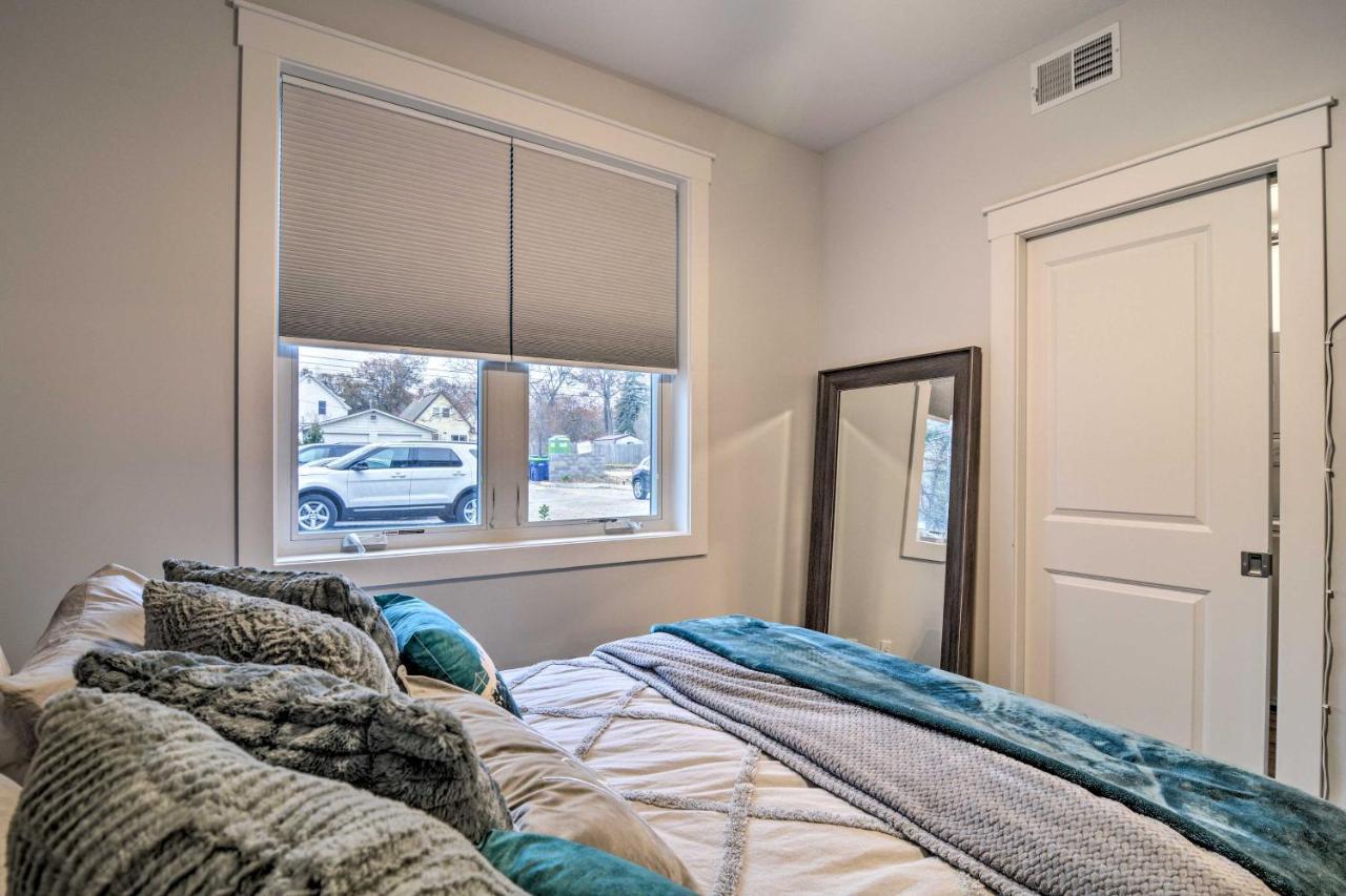 Modern Traverse City Condo About 1 Mi To Bay! Ngoại thất bức ảnh