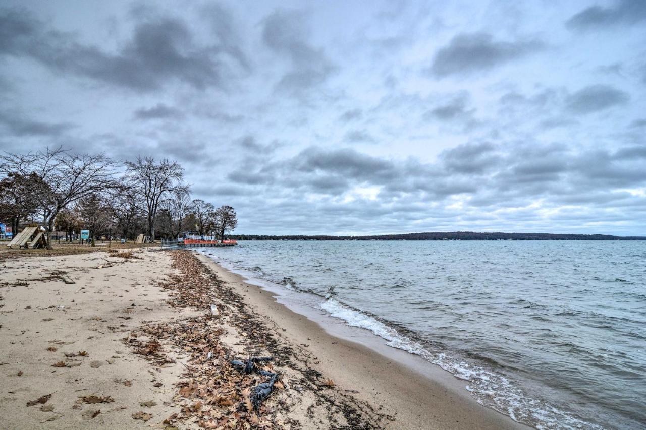 Modern Traverse City Condo About 1 Mi To Bay! Ngoại thất bức ảnh
