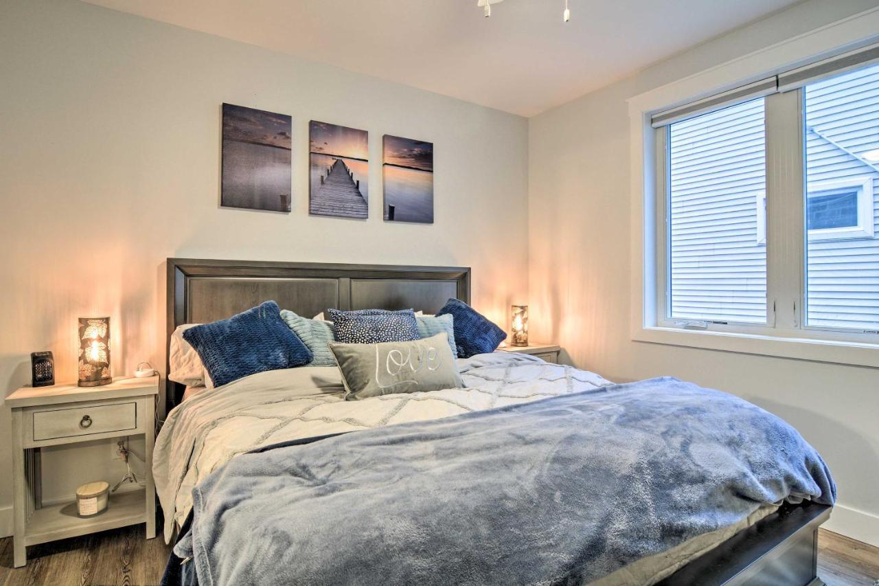 Modern Traverse City Condo About 1 Mi To Bay! Ngoại thất bức ảnh