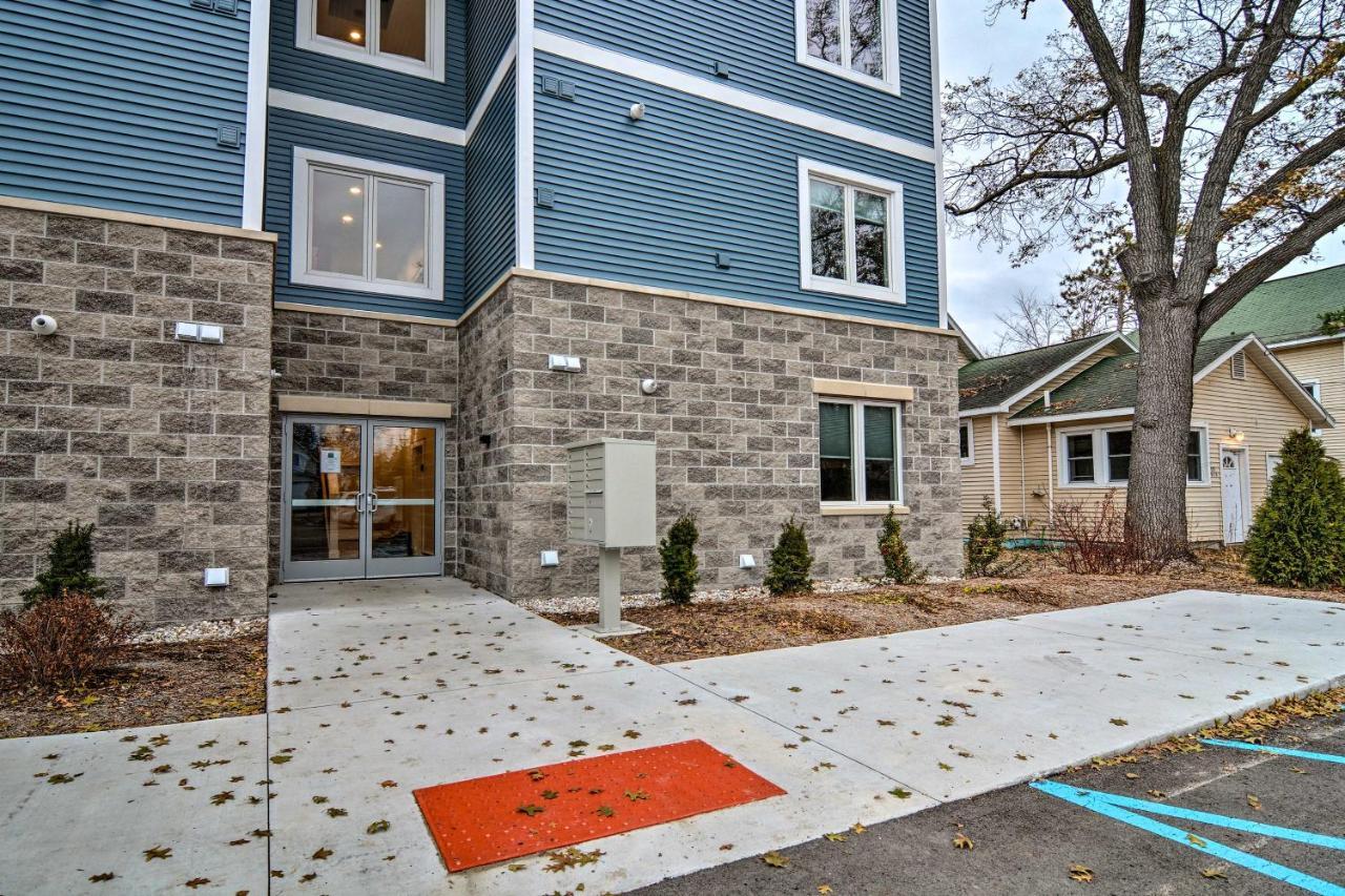 Modern Traverse City Condo About 1 Mi To Bay! Ngoại thất bức ảnh