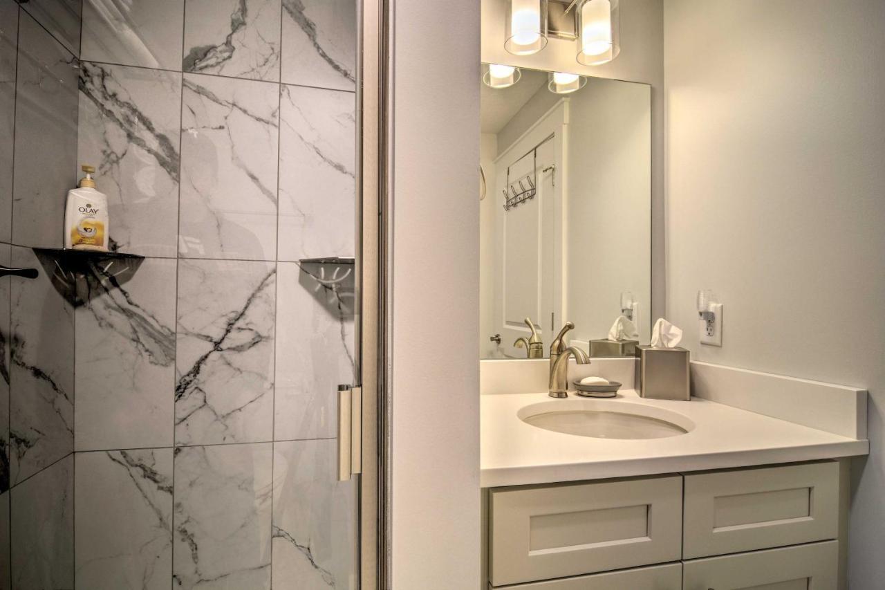 Modern Traverse City Condo About 1 Mi To Bay! Ngoại thất bức ảnh