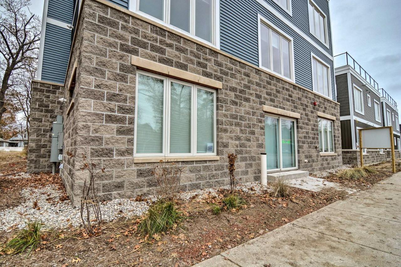 Modern Traverse City Condo About 1 Mi To Bay! Ngoại thất bức ảnh