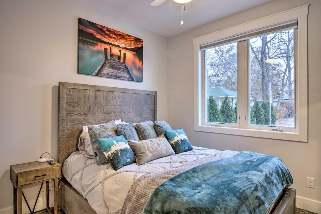 Modern Traverse City Condo About 1 Mi To Bay! Ngoại thất bức ảnh